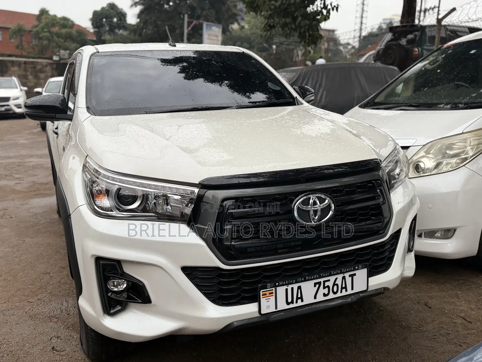 Toyota Hilux 2020