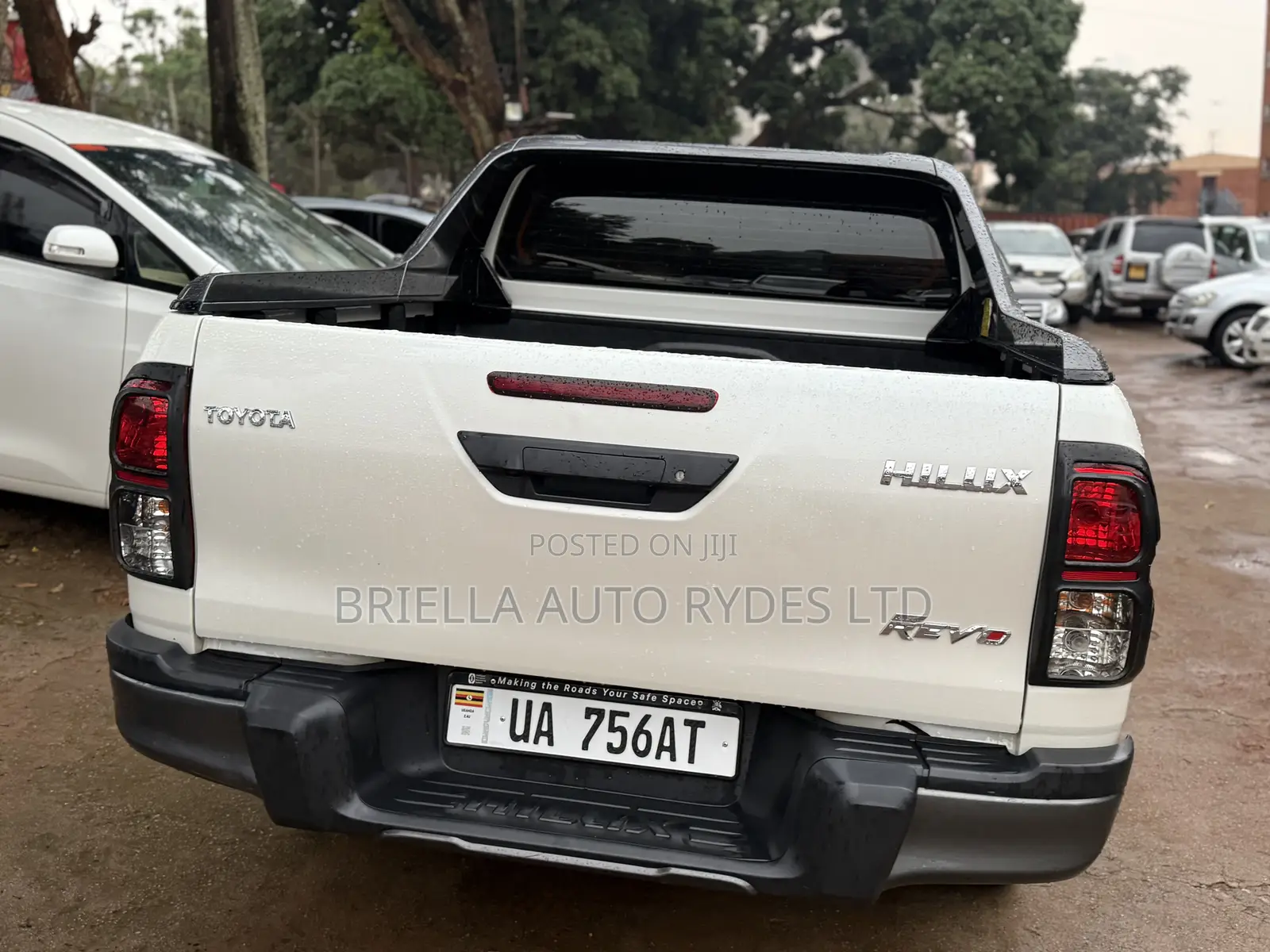 Toyota Hilux 2020