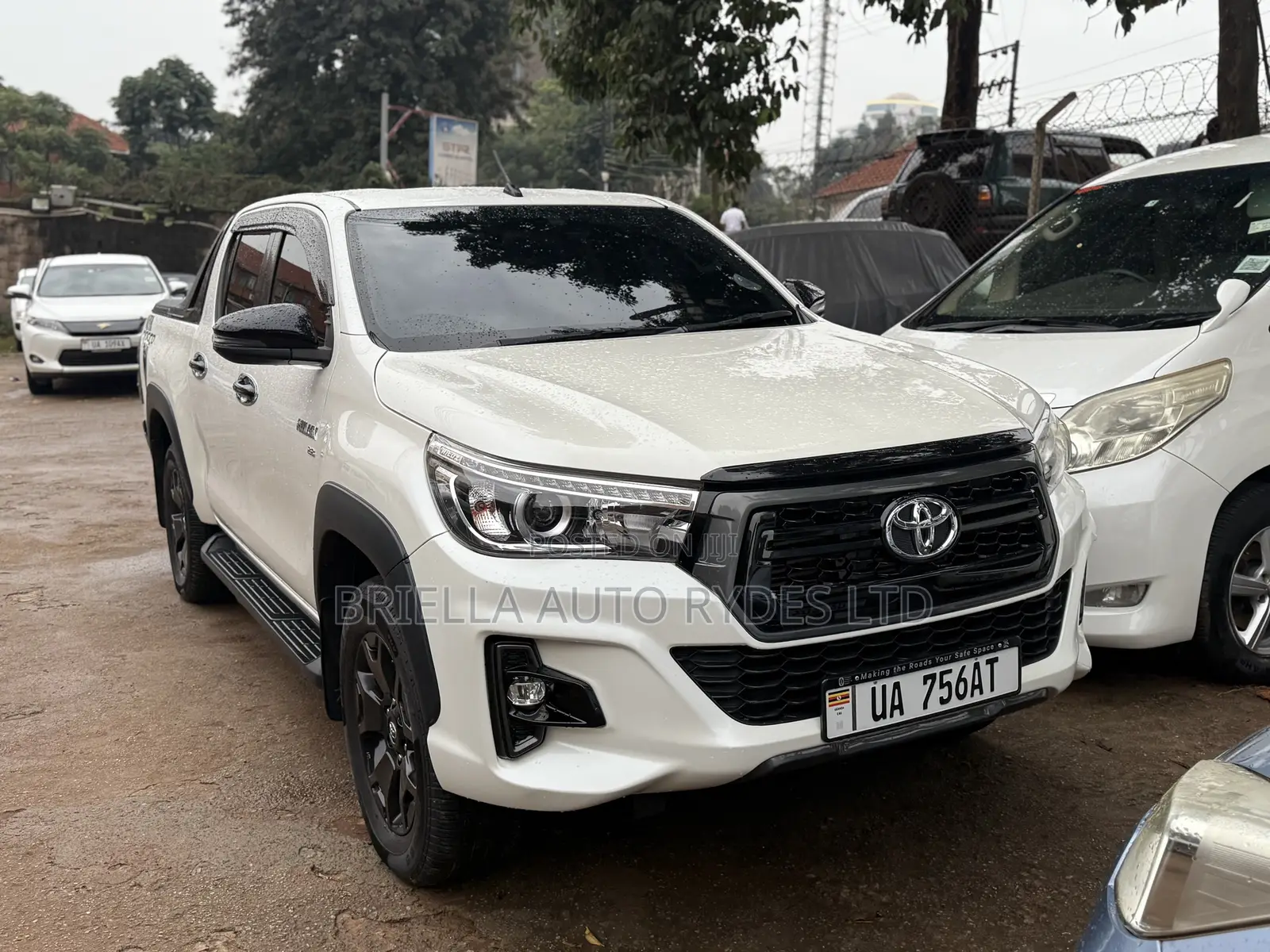 Toyota Hilux 2020