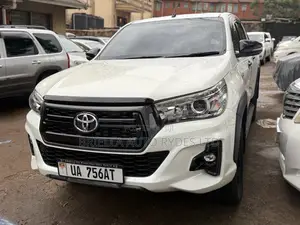 Toyota Hilux 2020