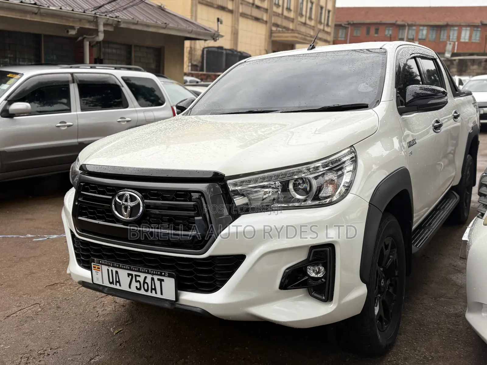Toyota Hilux 2020