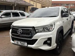 Toyota Hilux 2020