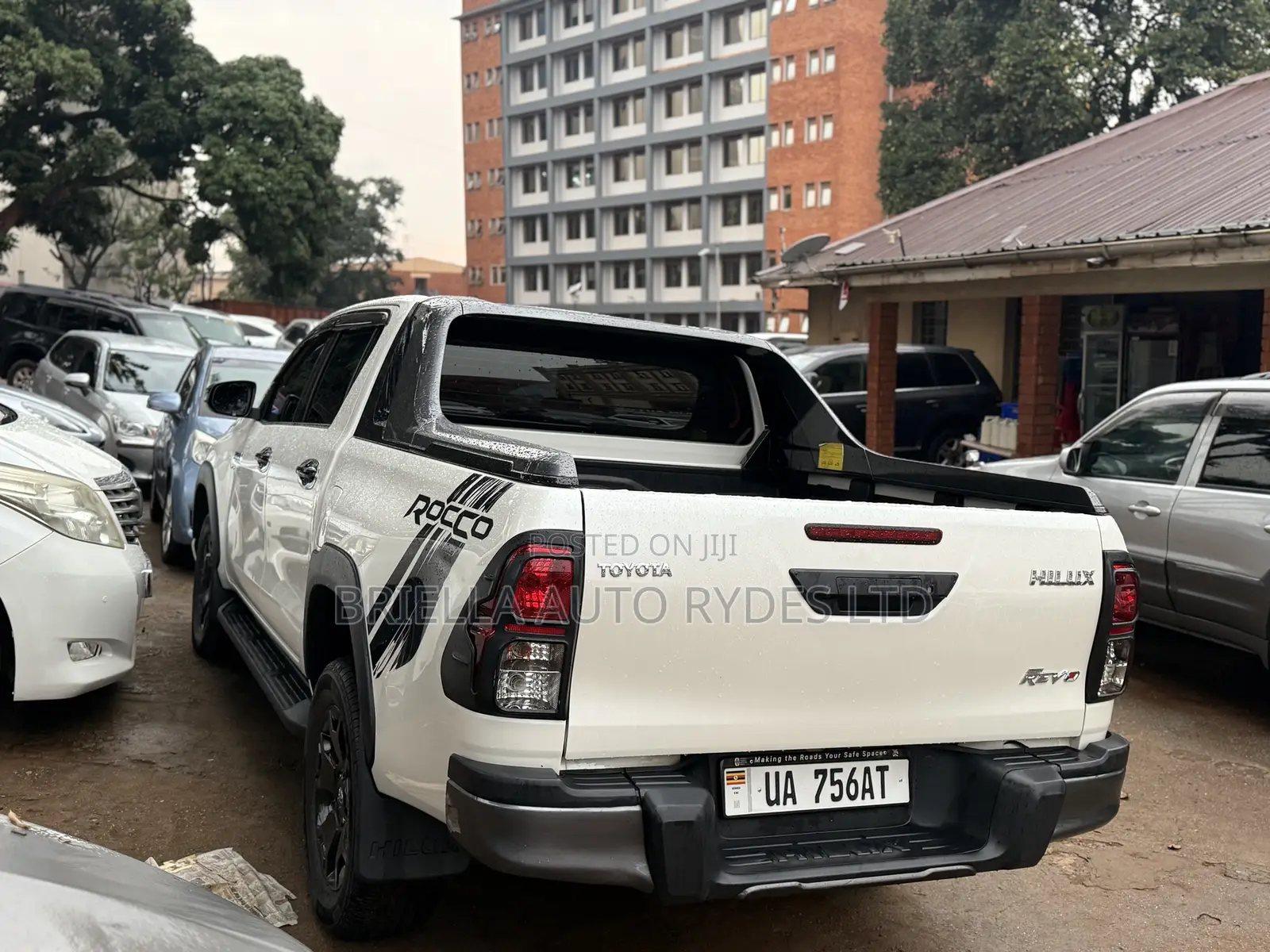 Toyota Hilux 2020