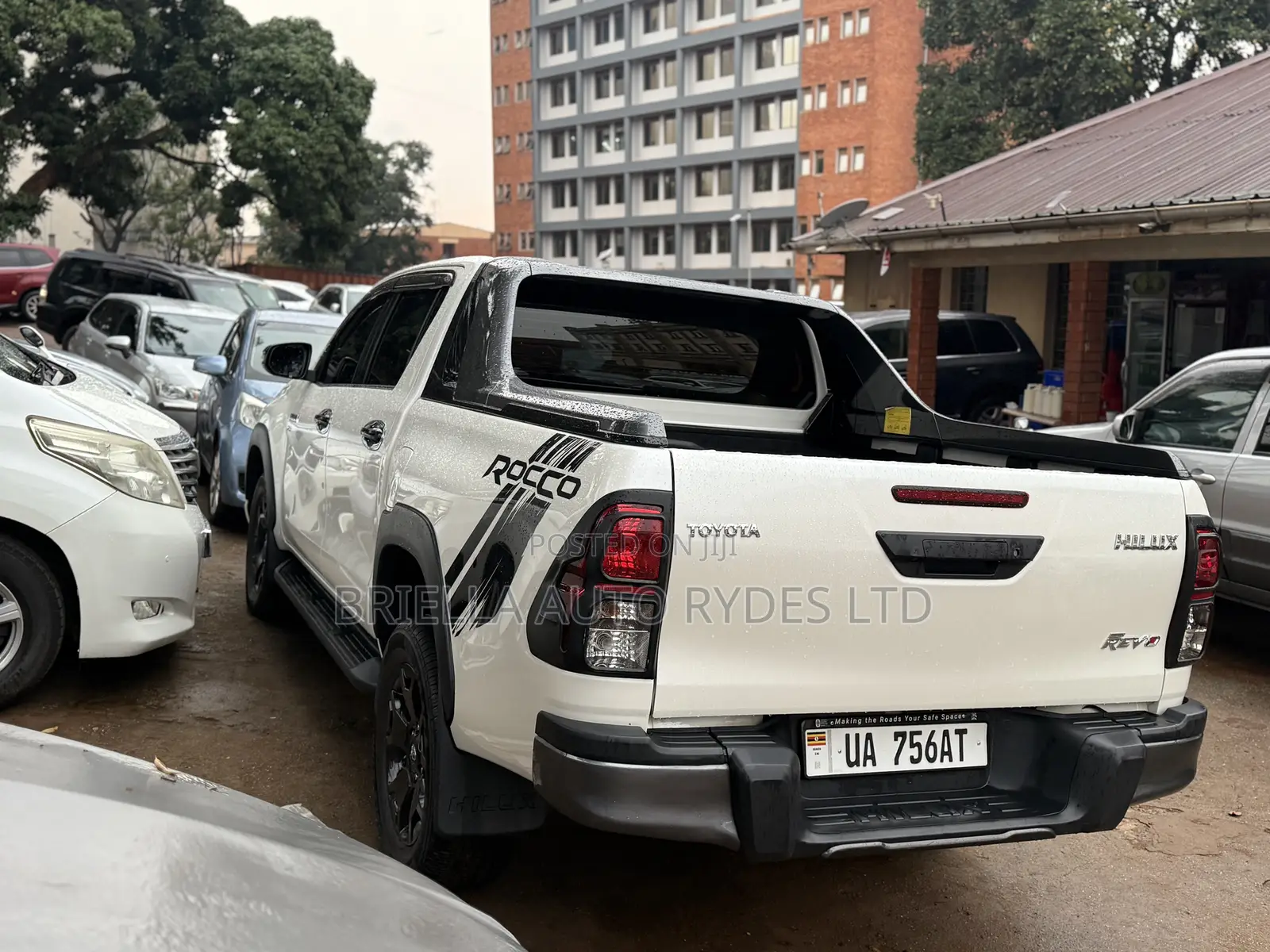 Toyota Hilux 2020