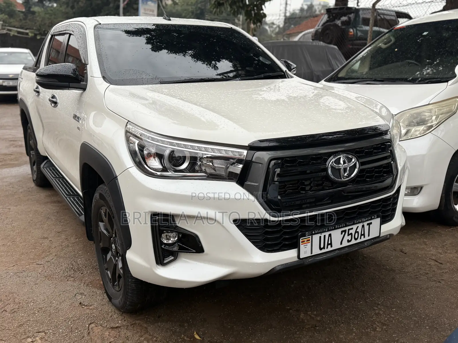 Toyota Hilux 2020