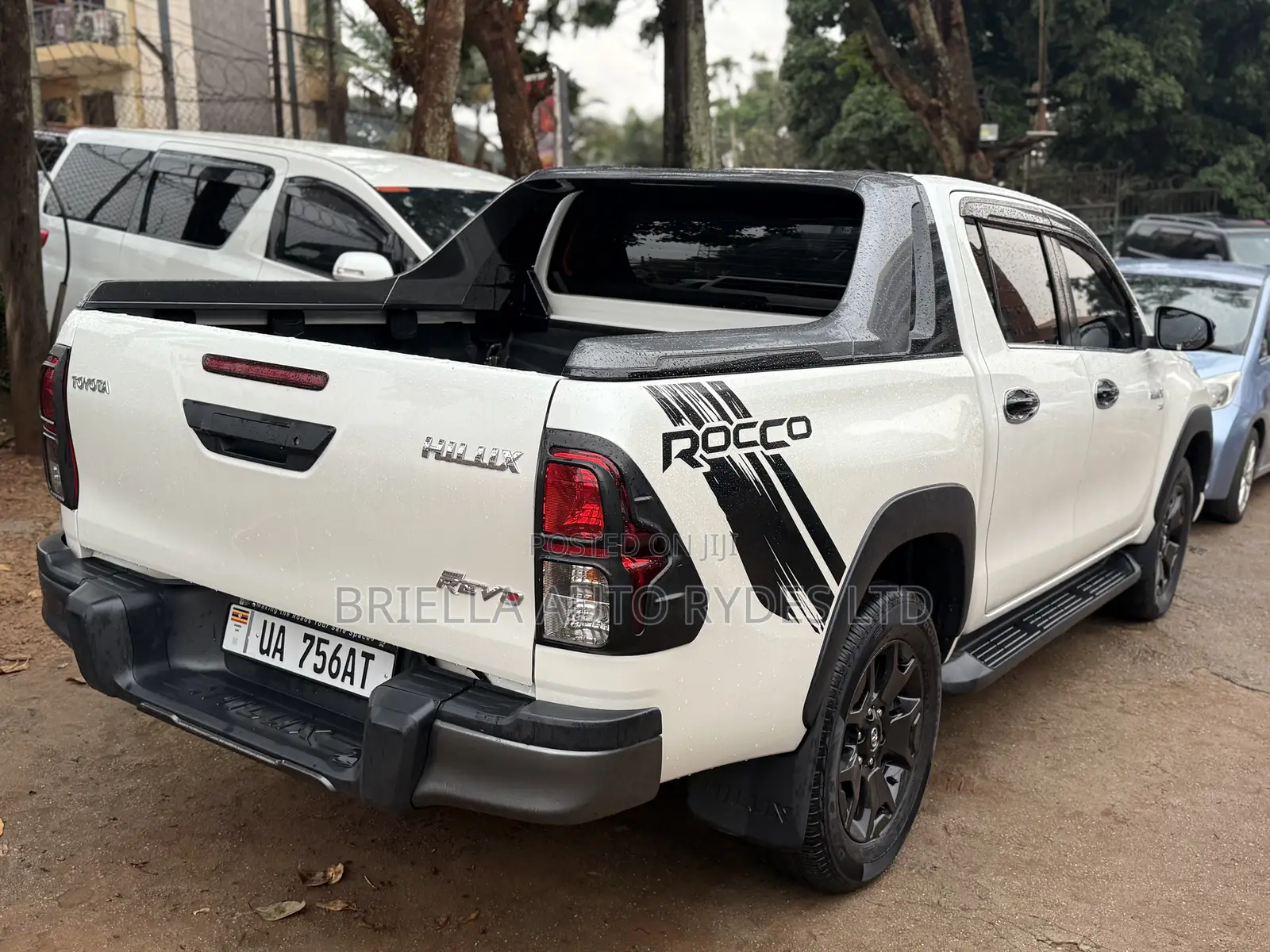 Toyota Hilux 2020
