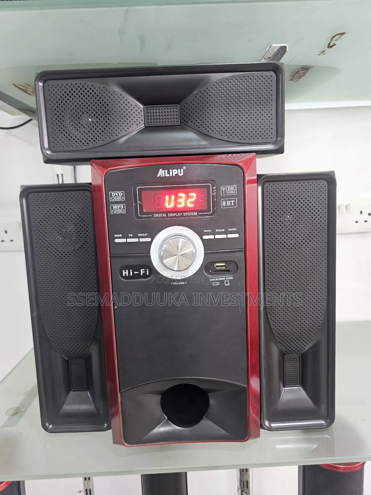 Alipu Sp- 2304 Subwoofer