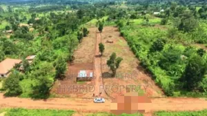 Prime Plots For Sale At Nampunge~Kakiri Land Estate~Hoima Rd