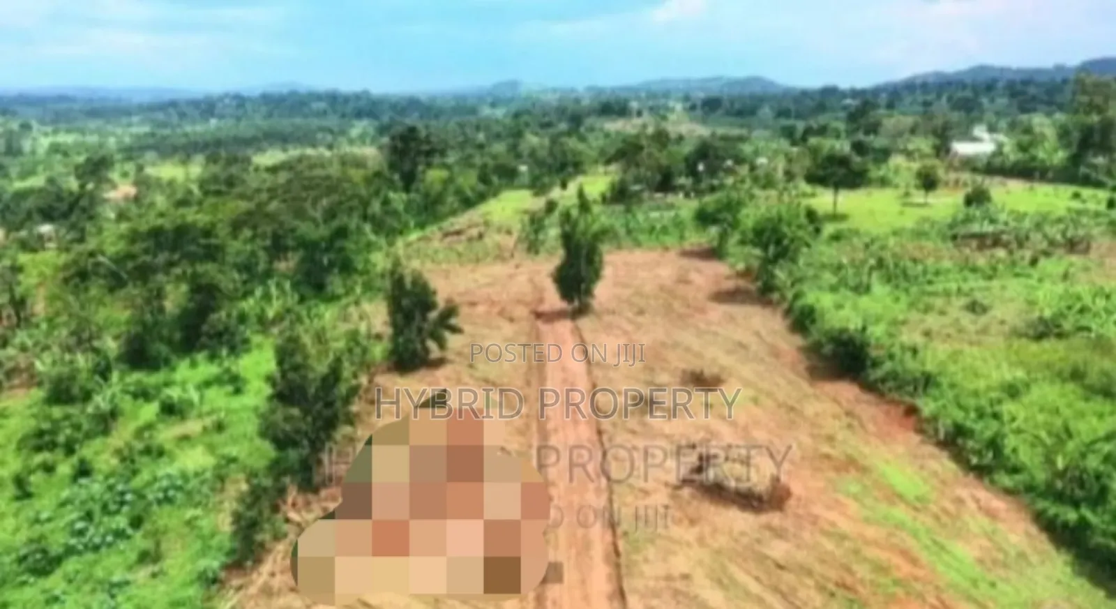 Prime Plots For Sale At Nampunge~Kakiri Land Estate~Hoima Rd
