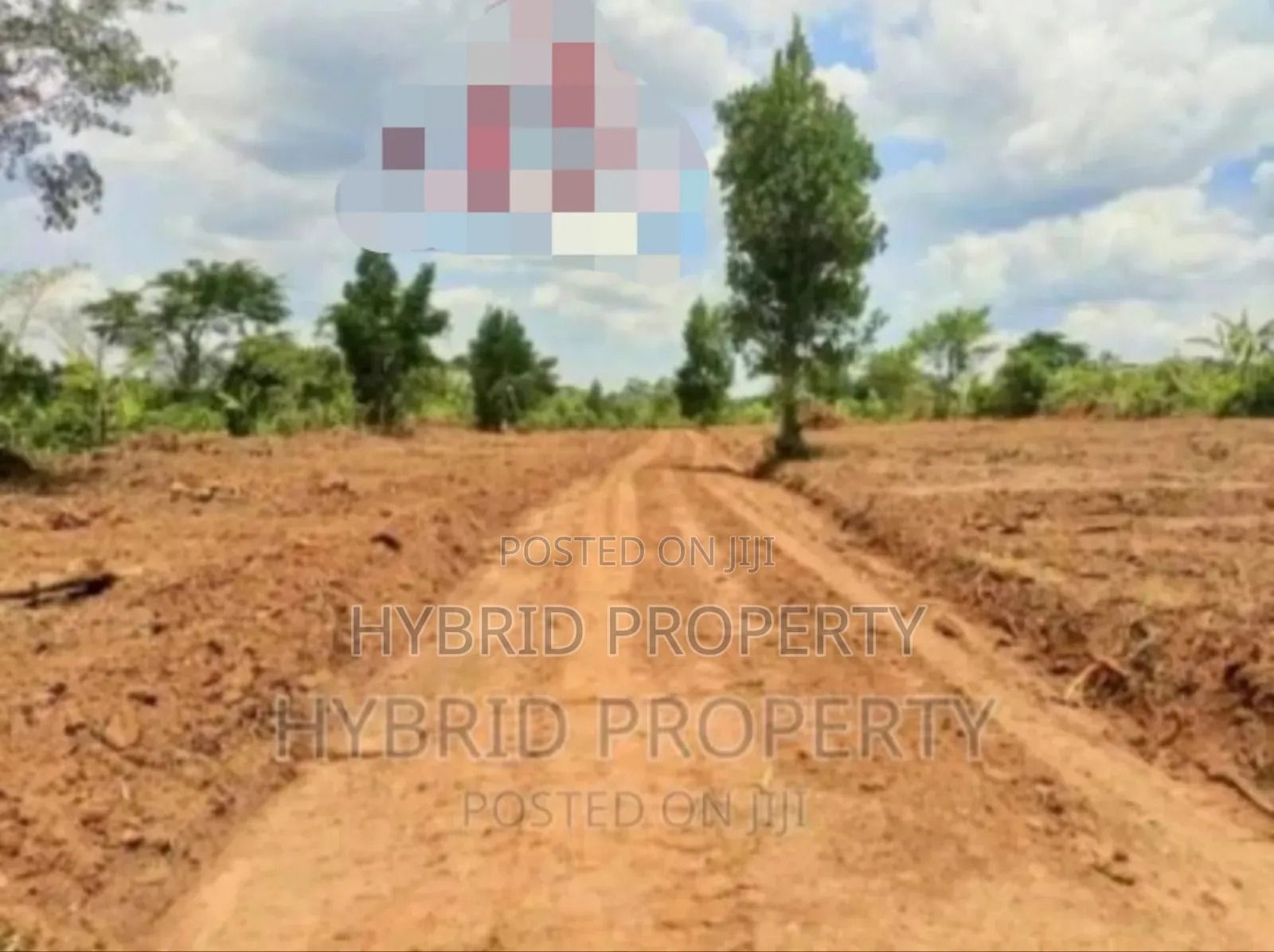 Prime Plots For Sale At Nampunge~Kakiri Land Estate~Hoima Rd