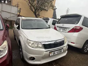 Subaru Forester 2011 White