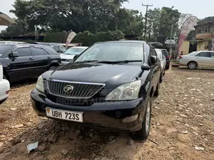 Toyota Harrier 2007 Black