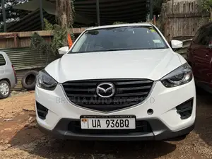 Mazda CX-5 2015 White