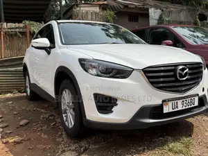 Mazda CX-5 2015 White
