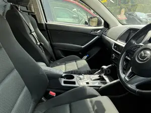 Mazda CX-5 2015 White