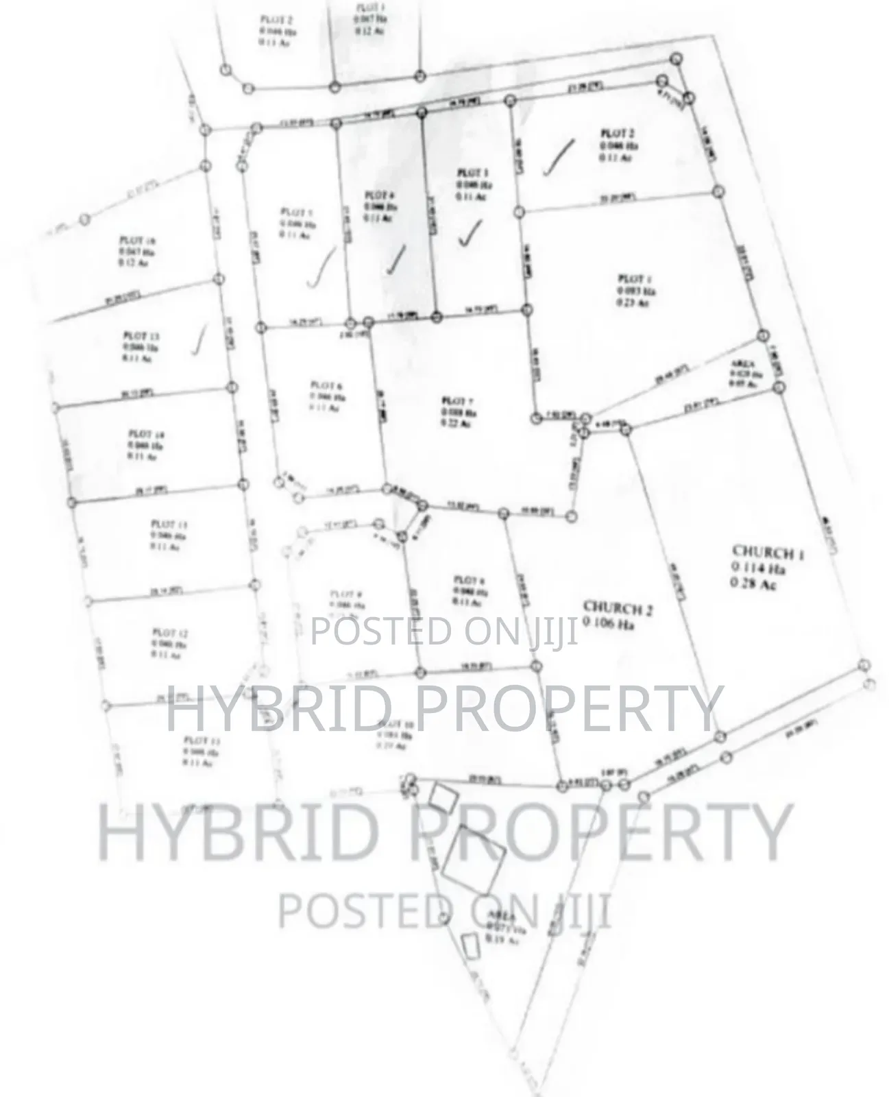 Plots For Sale At Our Kalambi~Kiwumu Land Estate~Mityana Rd.