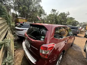 Subaru Forester 2015 Red