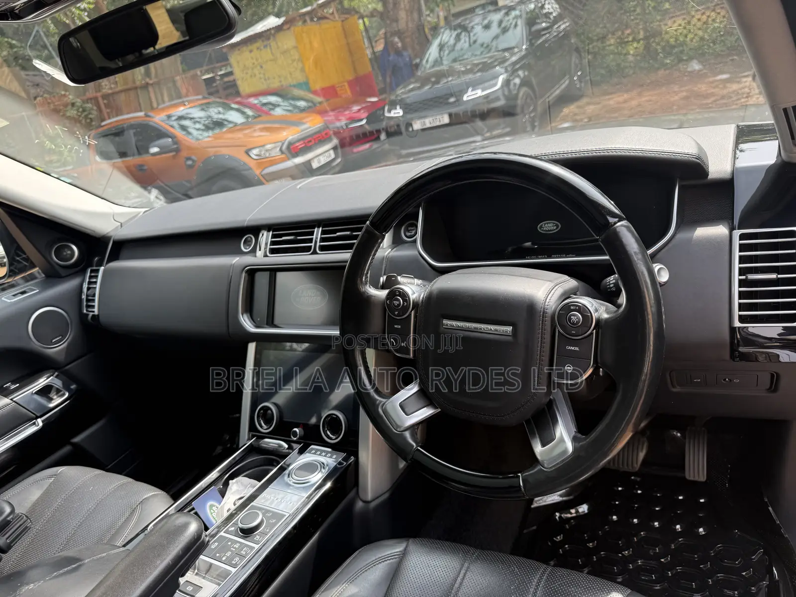 BMW X6 2018 Black