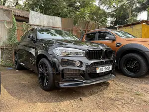 BMW X6 2018 Black