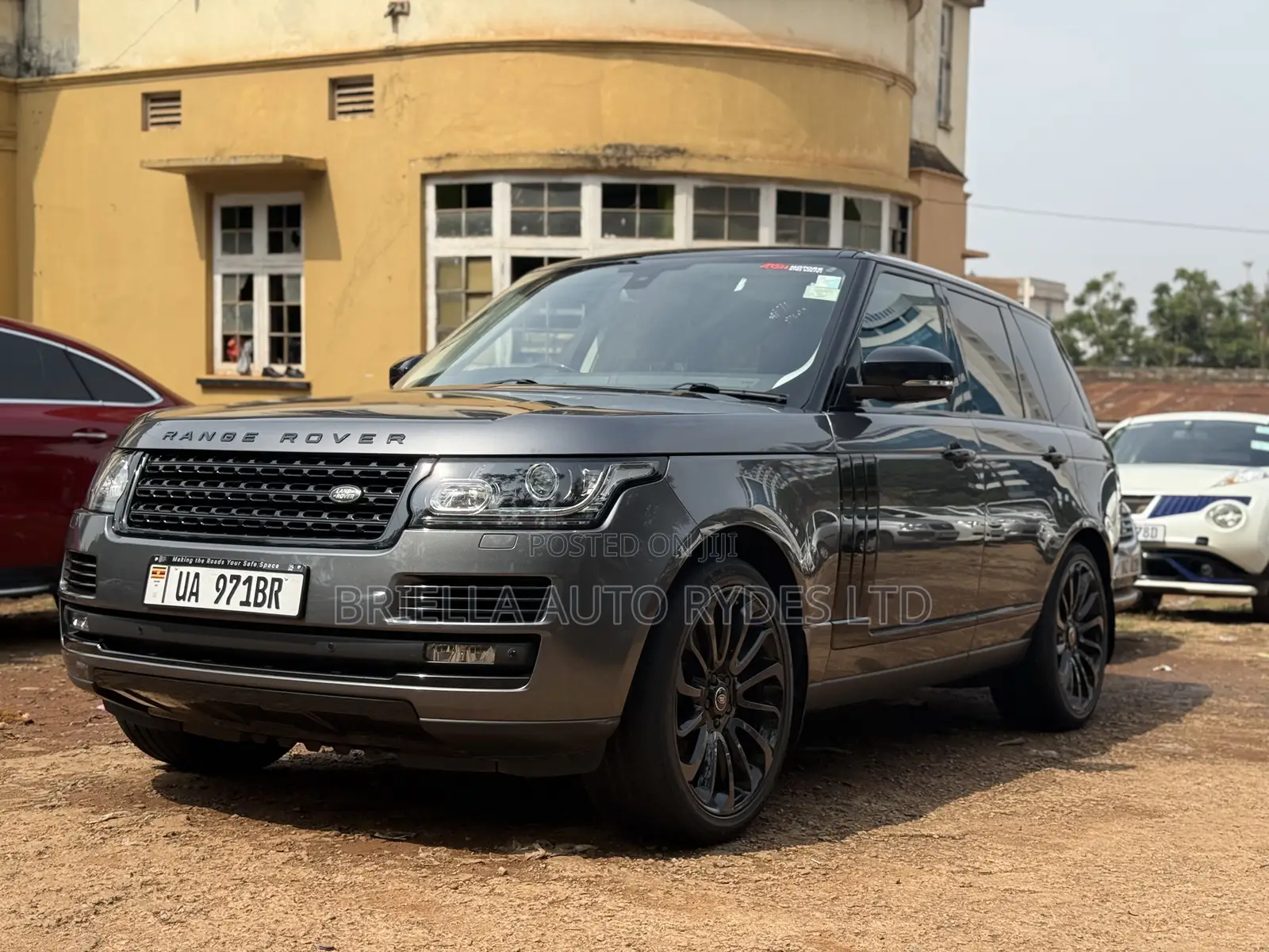 Land Rover Range Rover Vogue 2017