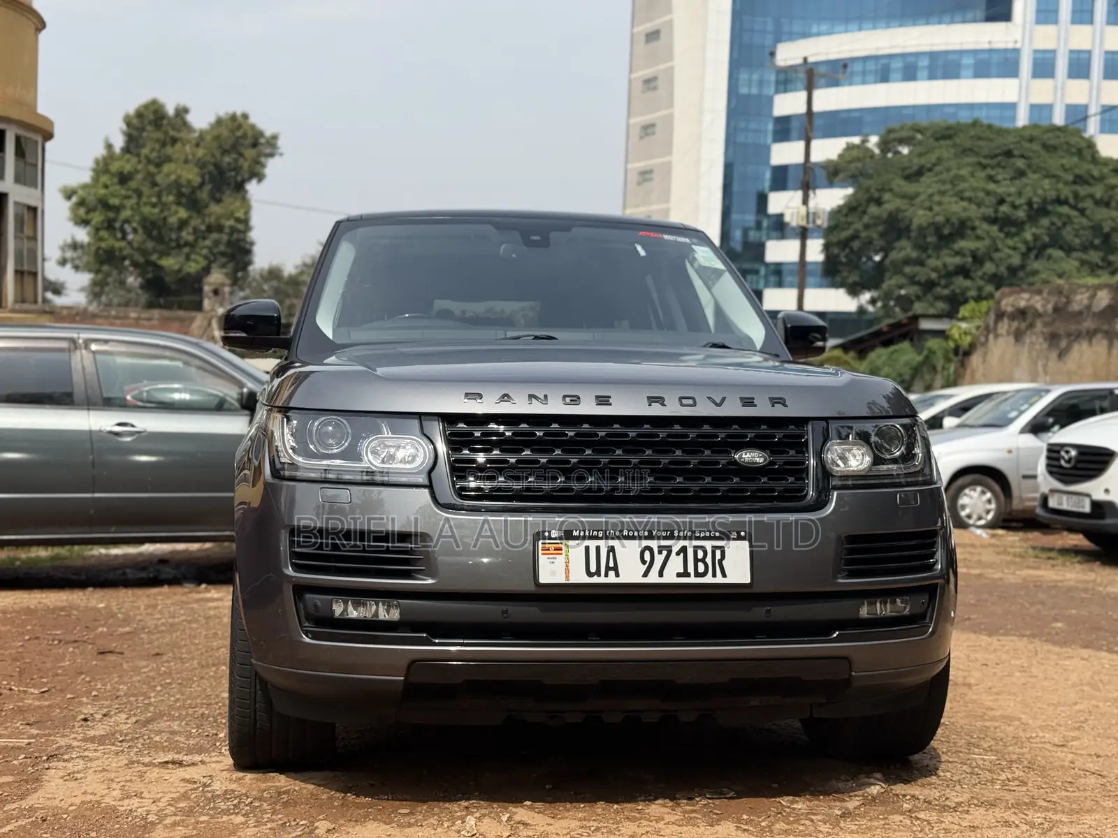 Land Rover Range Rover Vogue 2017