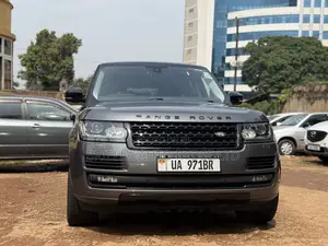 Land Rover Range Rover Vogue 2017