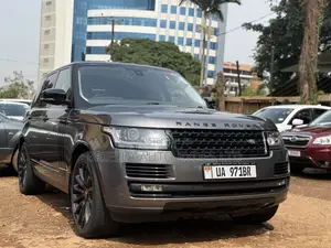 Land Rover Range Rover Vogue 2017
