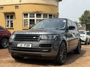 Land Rover Range Rover Vogue 2017