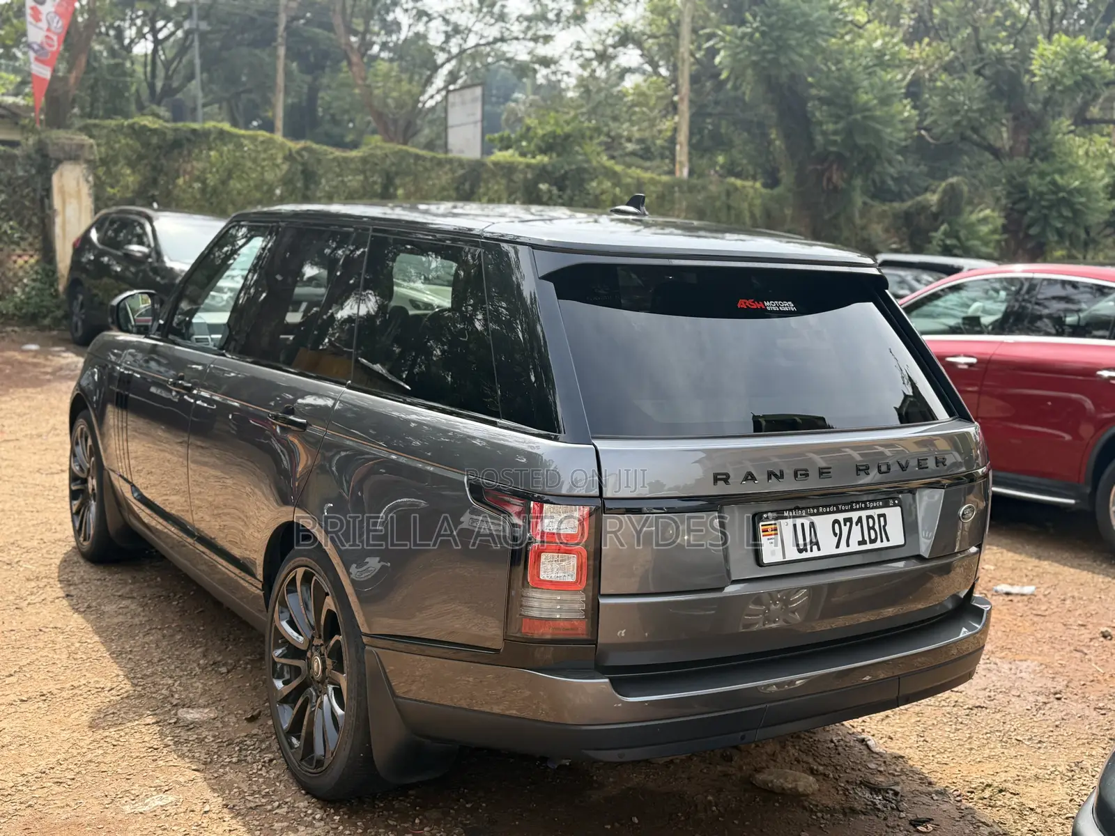 Land Rover Range Rover Vogue 2017