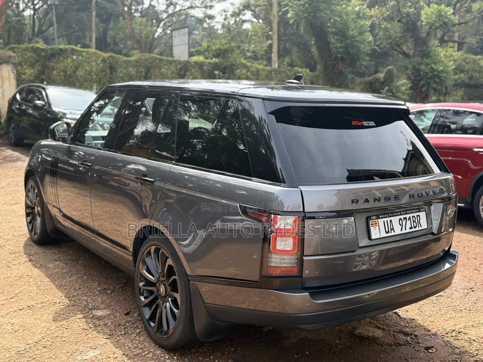Land Rover Range Rover Vogue 2017