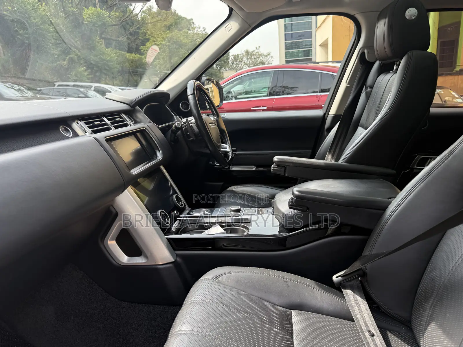 Land Rover Range Rover Vogue 2017