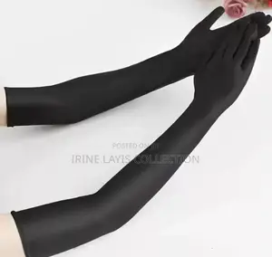 Netted Hand Gloves