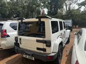 Jeep Wrangler 2015 White