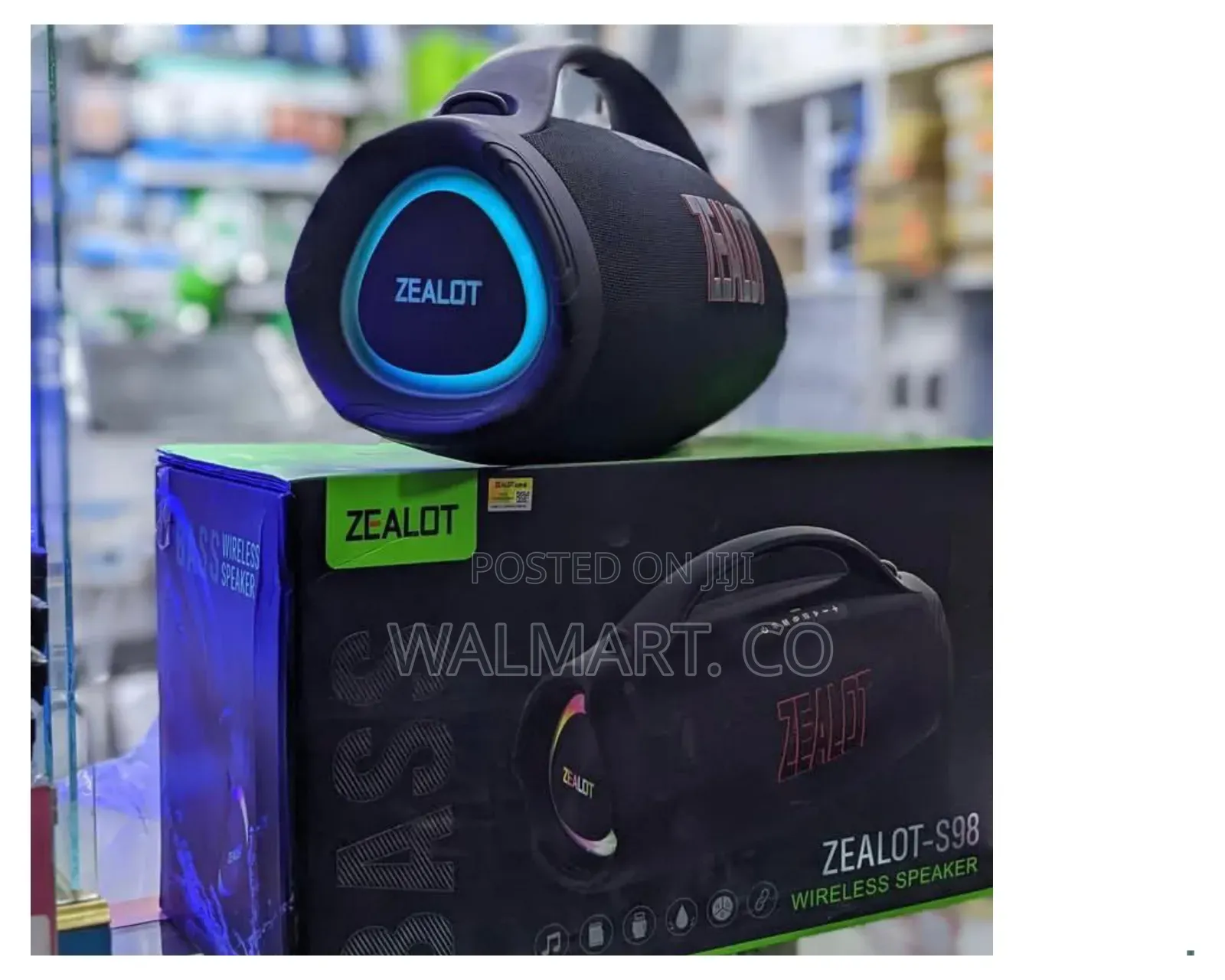 Zealot S98 160w Wireless Bluetooth Speaker