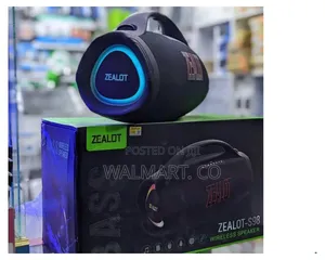 Zealot S98 160w Wireless Bluetooth Speaker