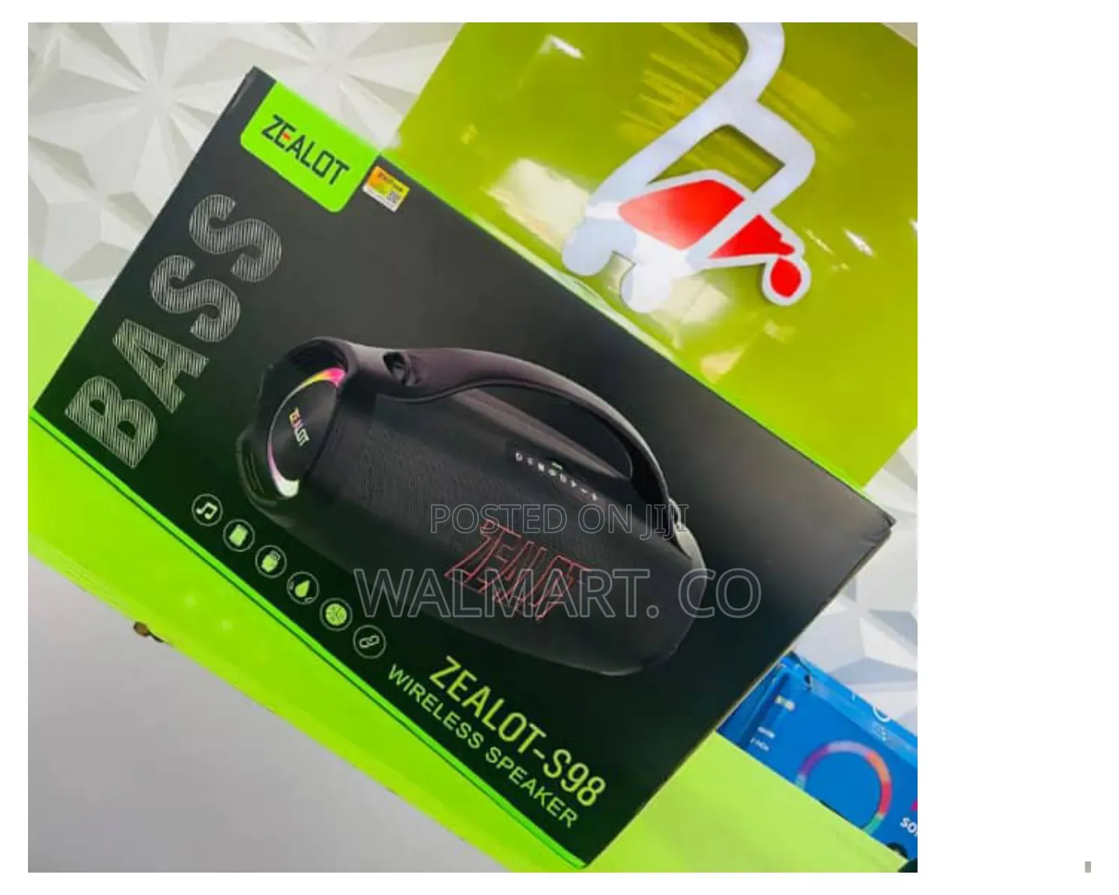 Zealot S98 160w Wireless Bluetooth Speaker