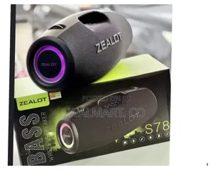 Zealot S78 Portable Wireless Bluetooth Speaker