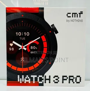 Fresh Release CMF Watch 3 Pro