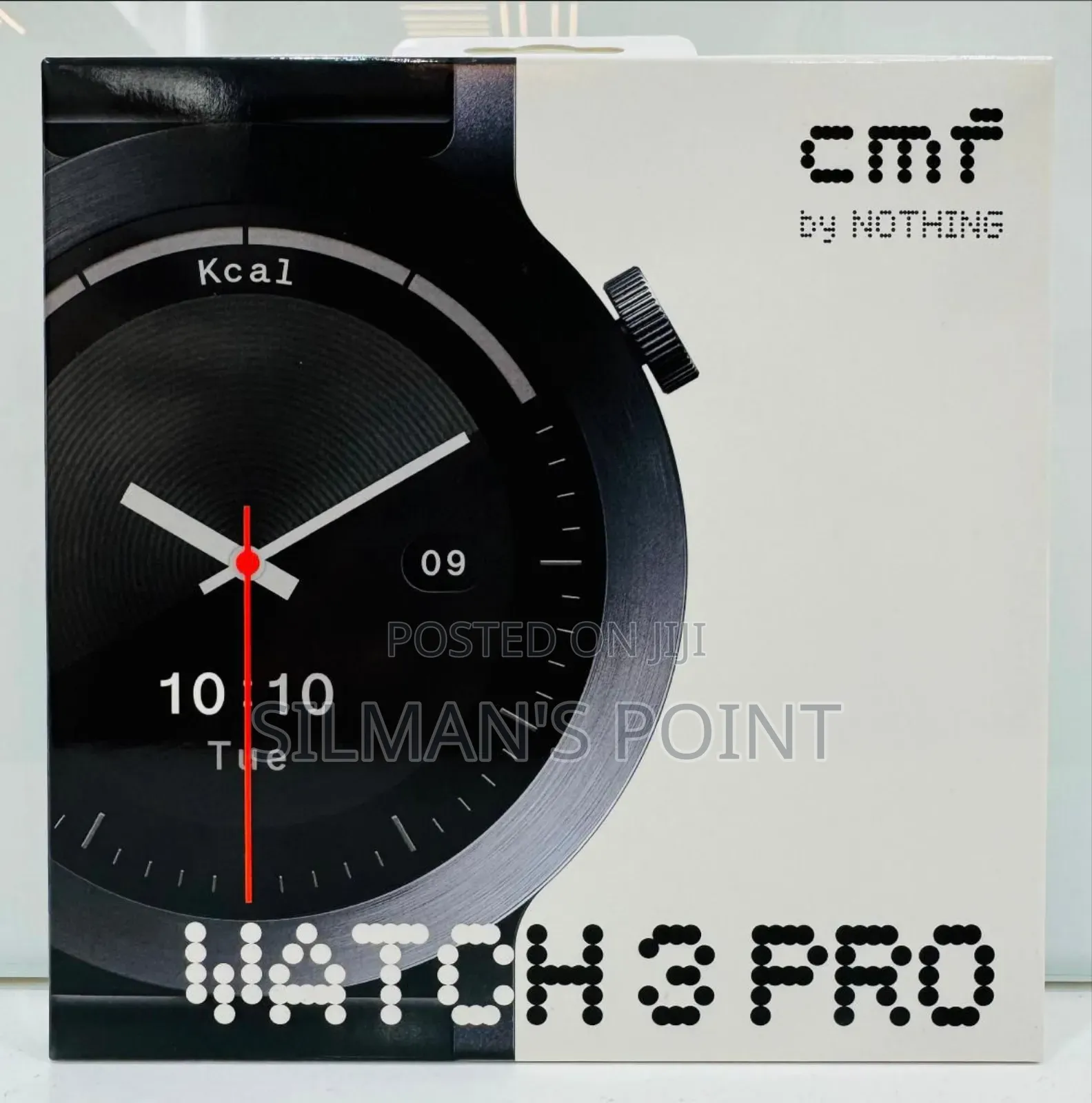 Fresh Release CMF Watch 3 Pro