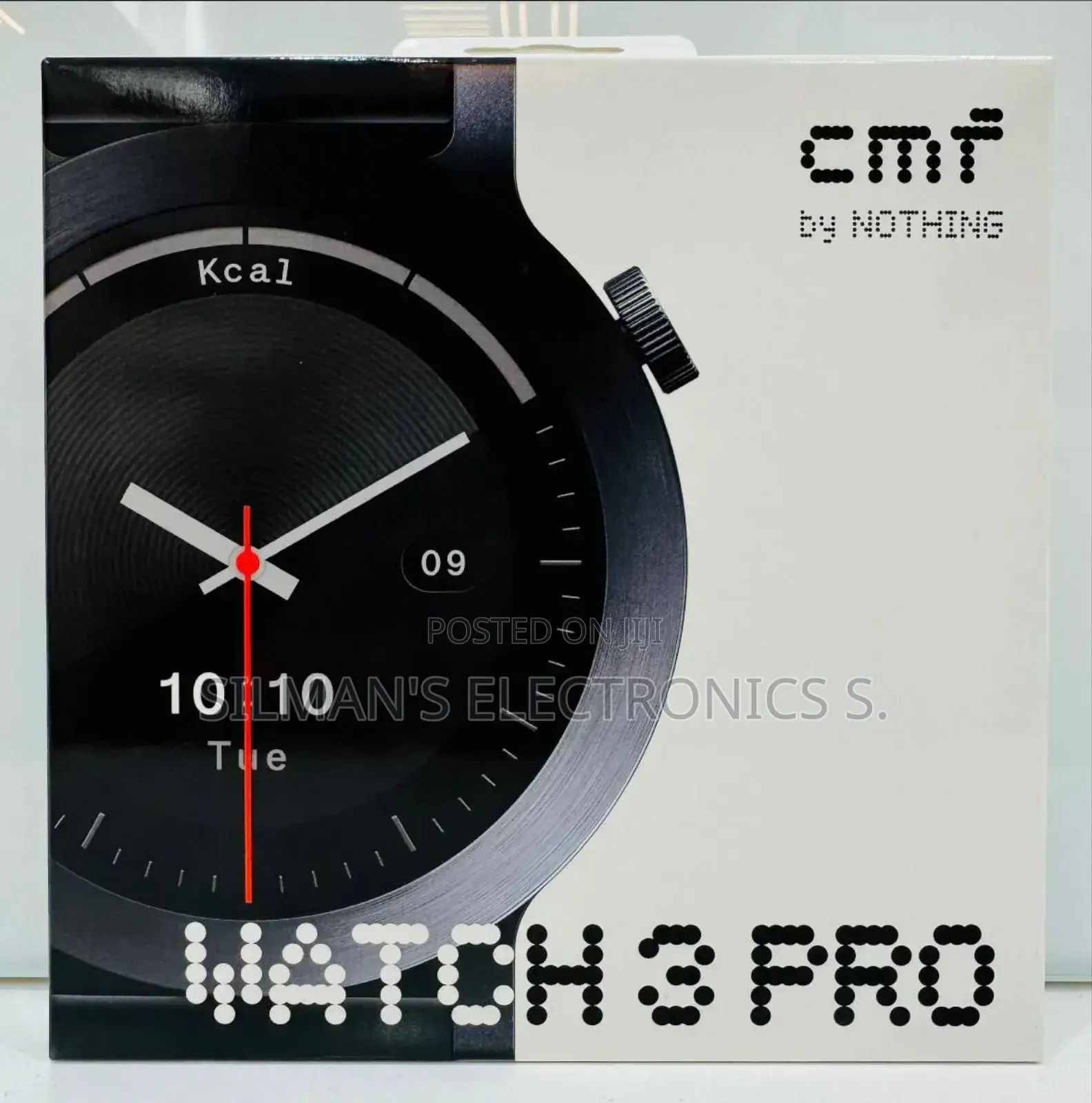 Fresh Release CMF Watch 3 Pro
