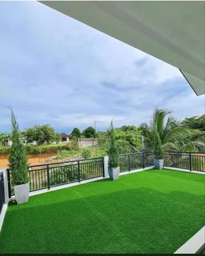 Fancy Artificial Grass Carpets Per Square Meter Good for Compounds