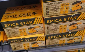 Epica Star Orbital Sanders