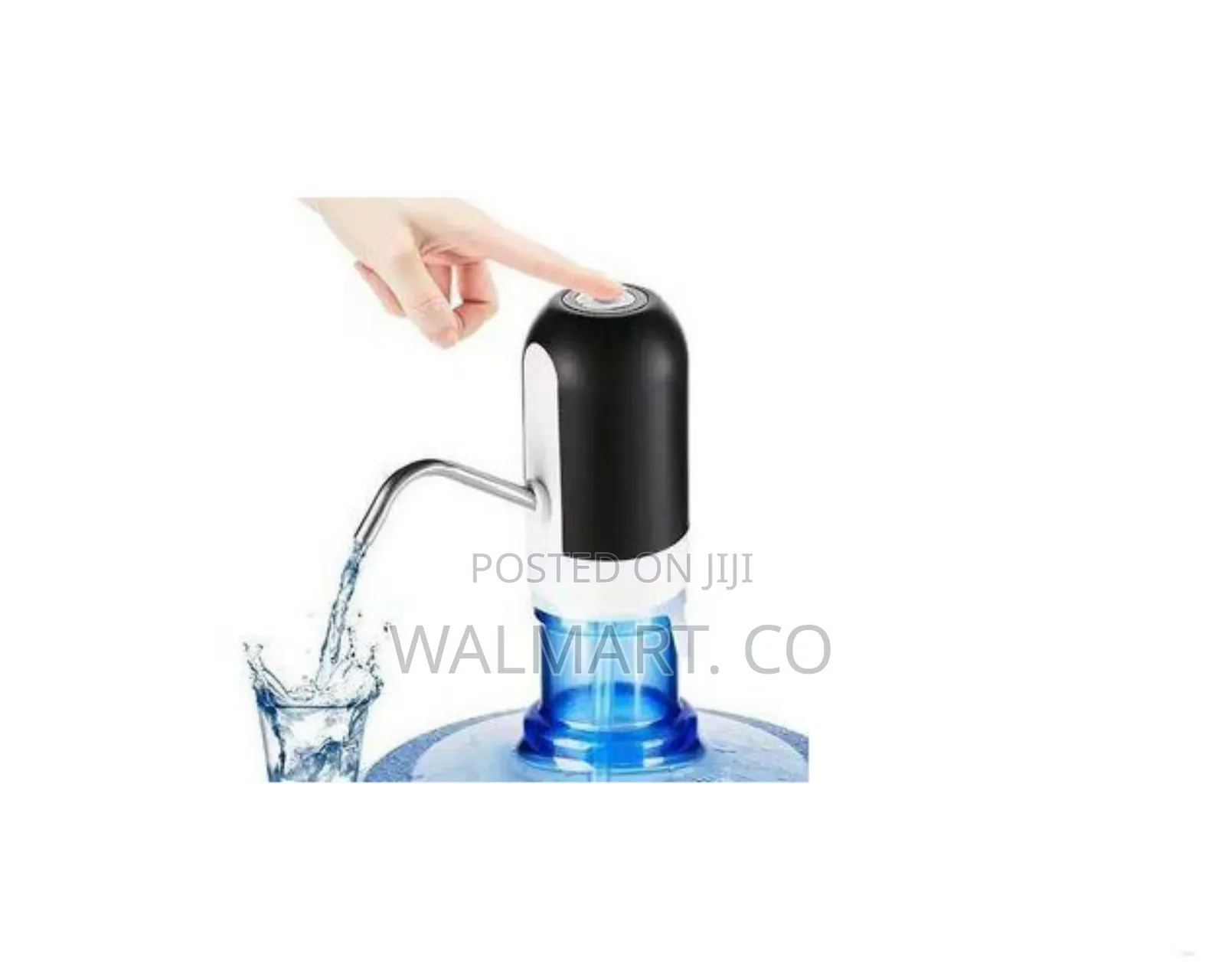 Manual Water Pump Dispenser