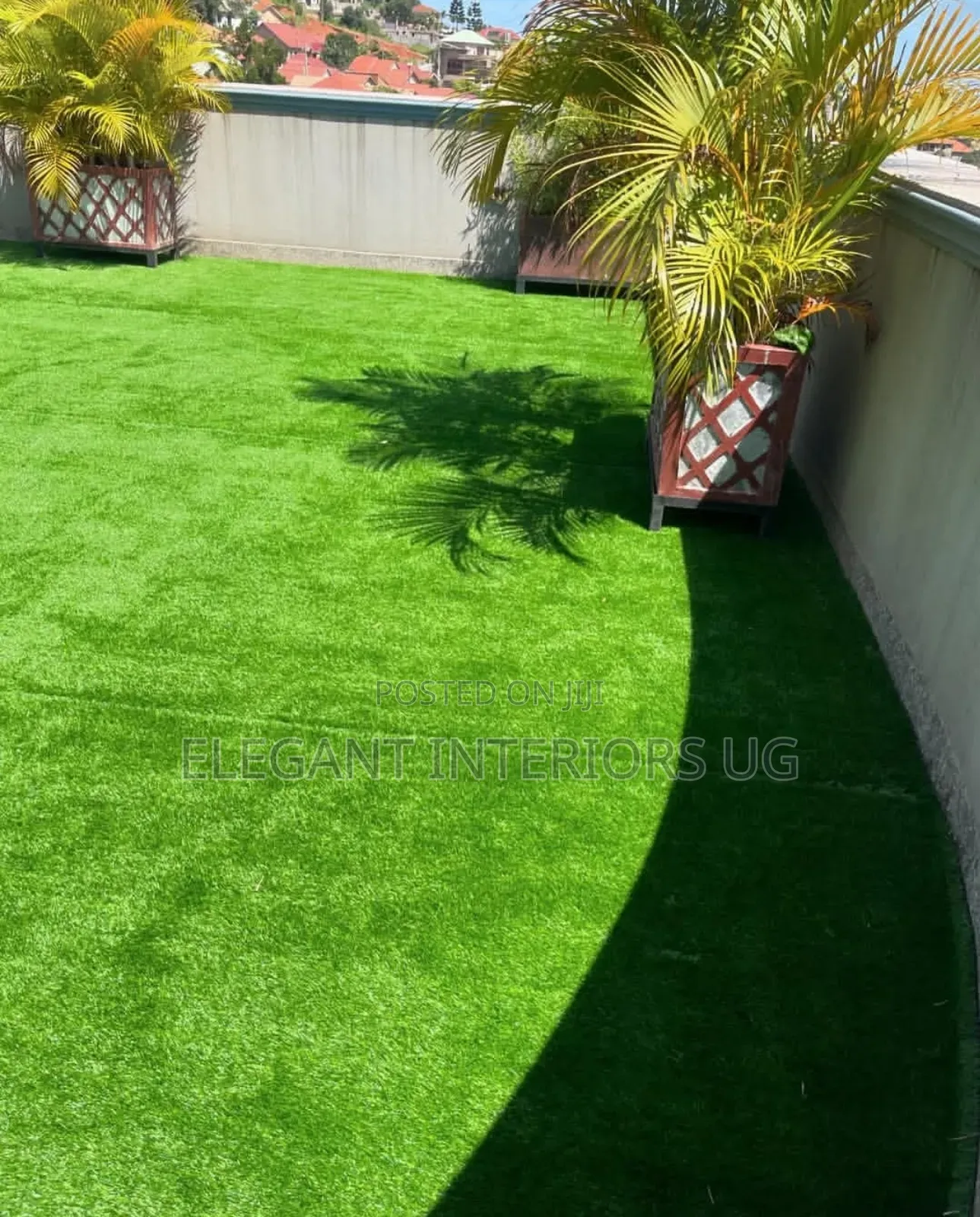 Quality Grass Carpets Best for Home Balconies and Compounds