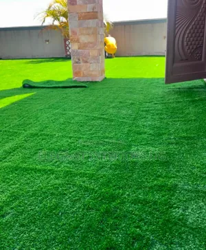 Fancy Artificial Grass Carpets Available in Thick Format Per Meter