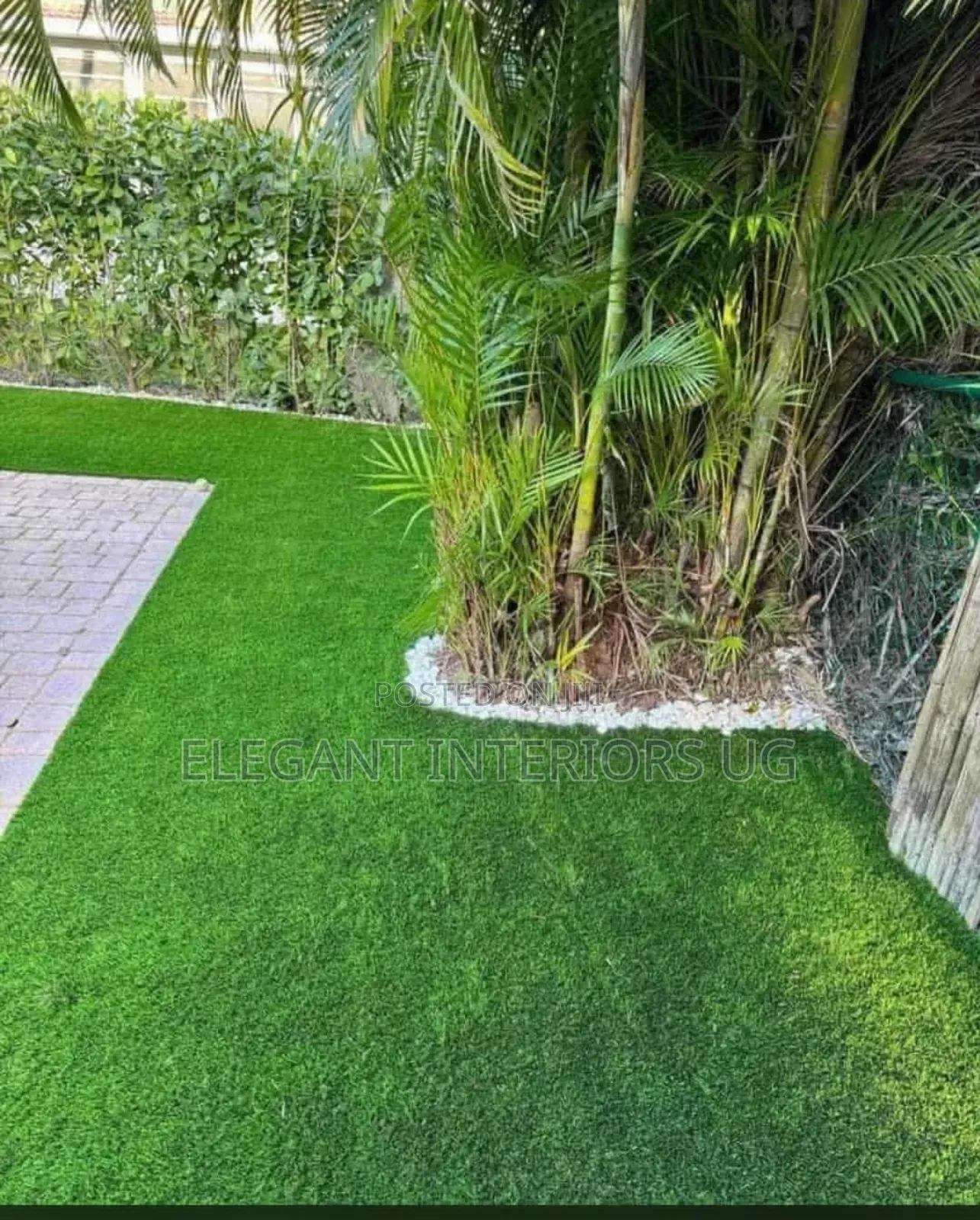 Fancy Artificial Grass Carpets Best for Balconies