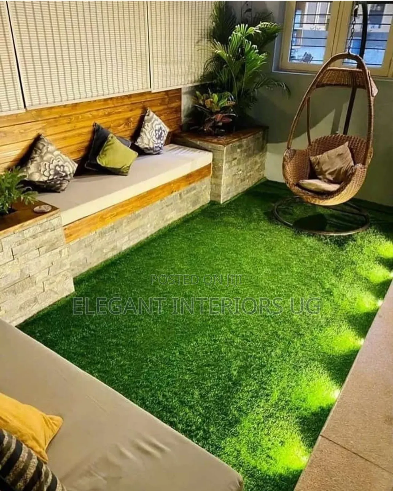 Quality Artificial Grass Carpets in Good Thickness Available
