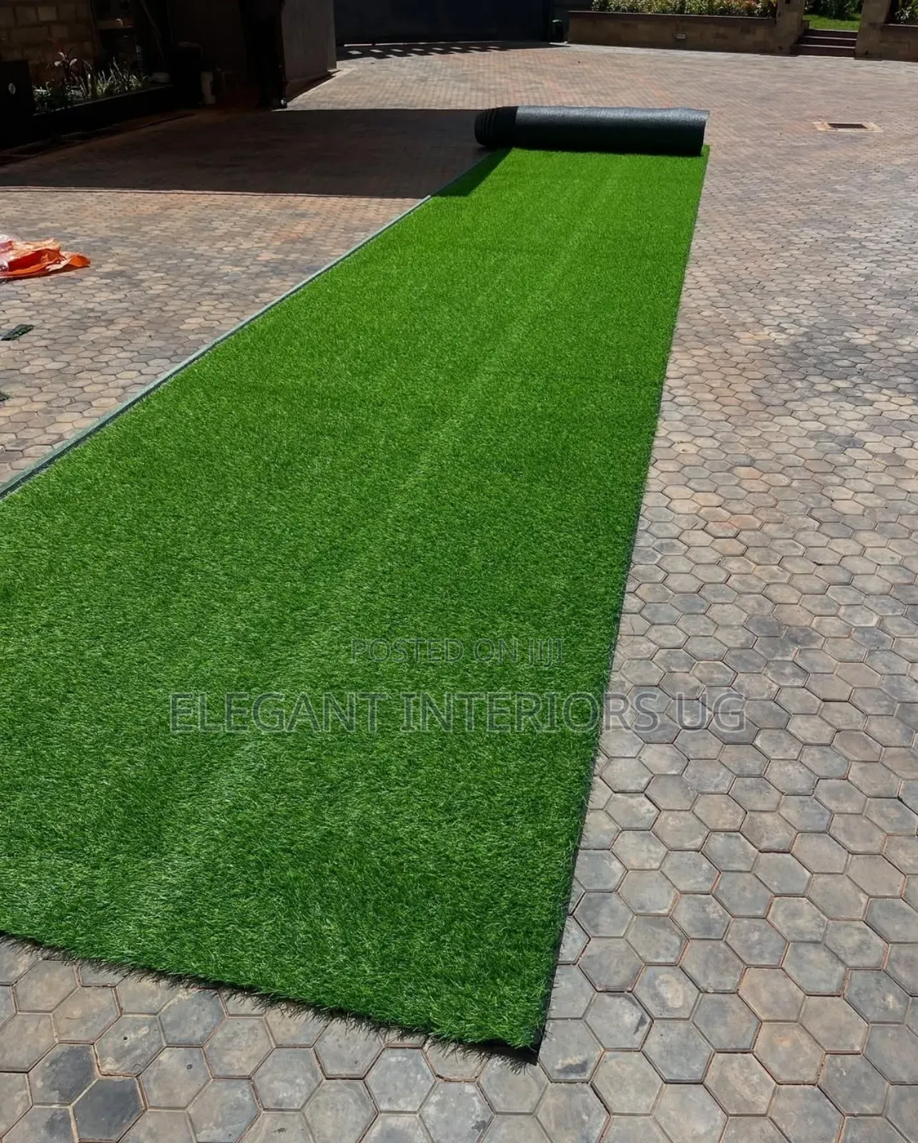 Quality Grass Carpets Per Square Meter Available in Stock