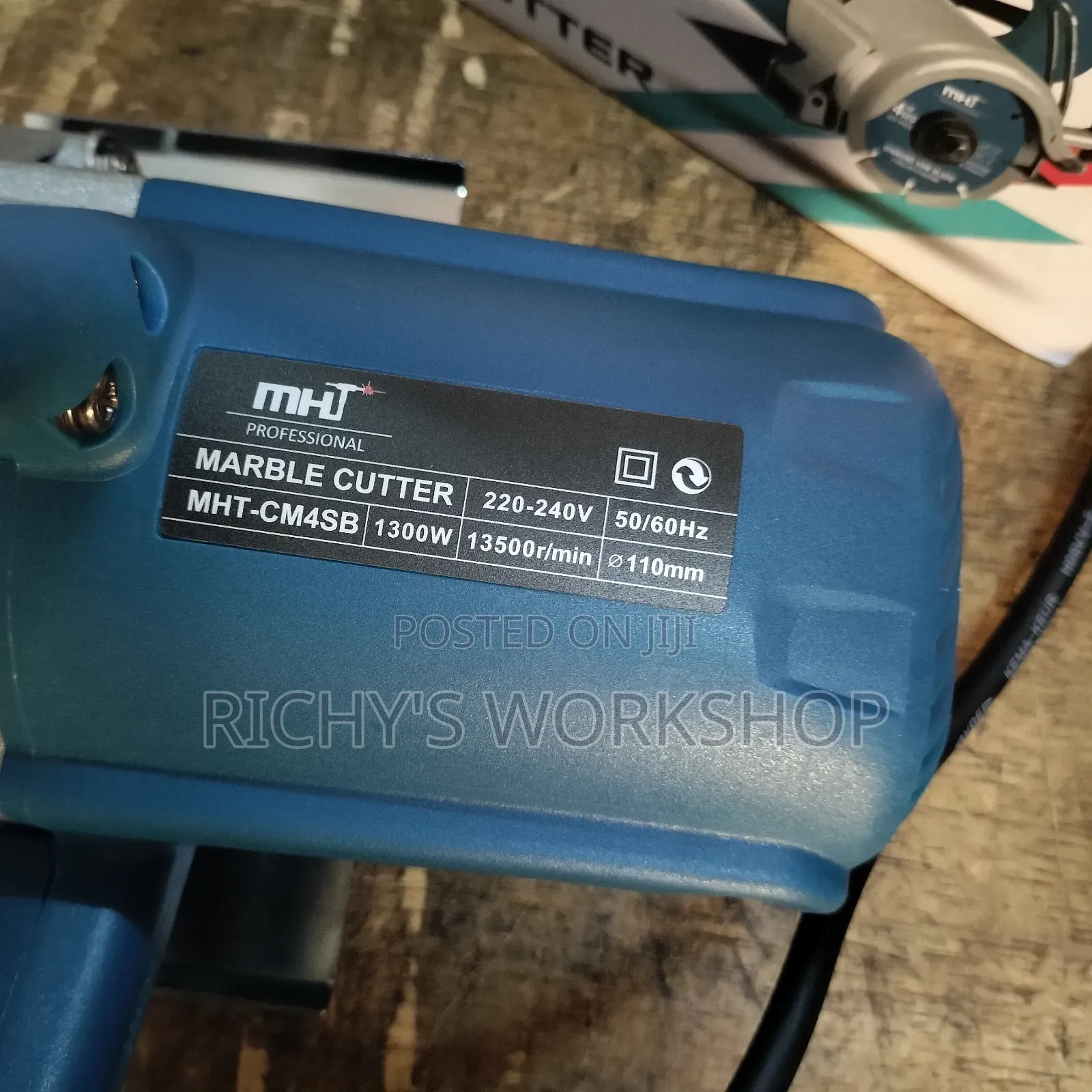 Marble Cutter MHT