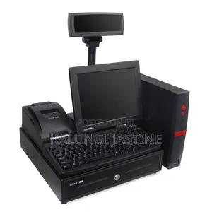 Electronic Pos System Cash Register (3012)